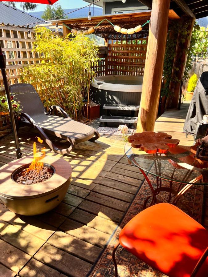 Seas The Day House 5 Star Hottub Pets Bbq Fire Premier Location Hotel กิบสันส์ ภายนอก รูปภาพ